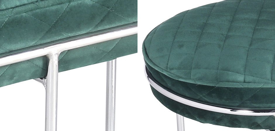 Банкетка Bench Emerald Банкетка Bench Emerald - Loft-Concept в Волгограде