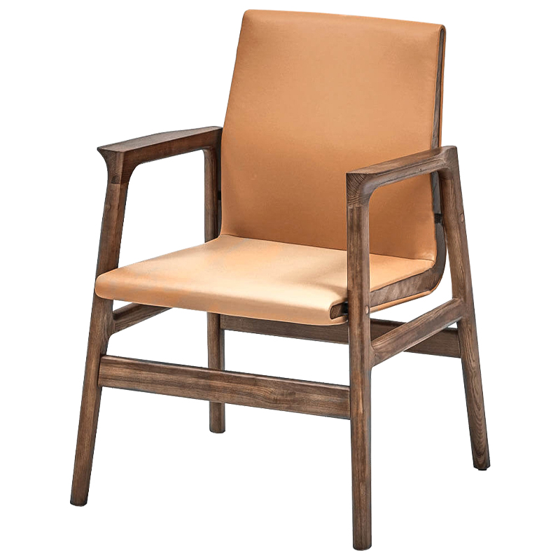 Стул Mason Chair Карамель Коричневый Стул Mason Chair Карамель Коричневый в Волгограде | Loft Concept