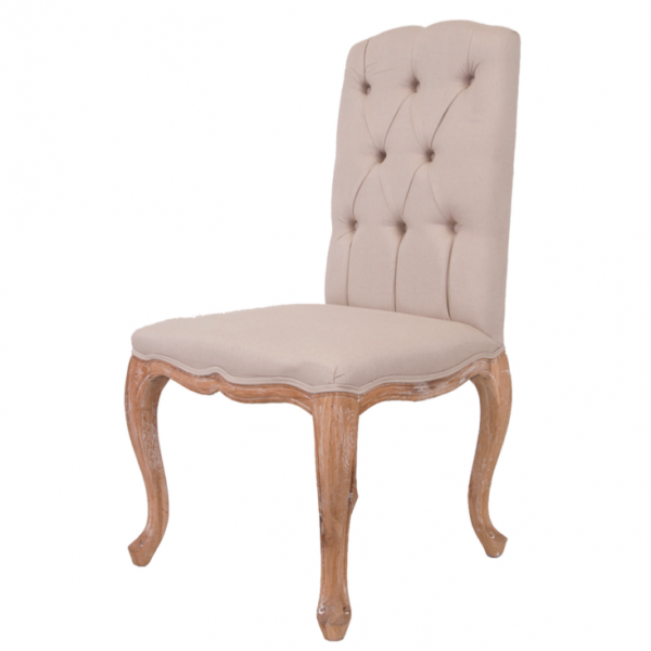 Стул French chairs Provence Norman Beige Chair Бежевый Стул French chairs Provence Norman Beige Chair Бежевый в Волгограде | Loft Concept
