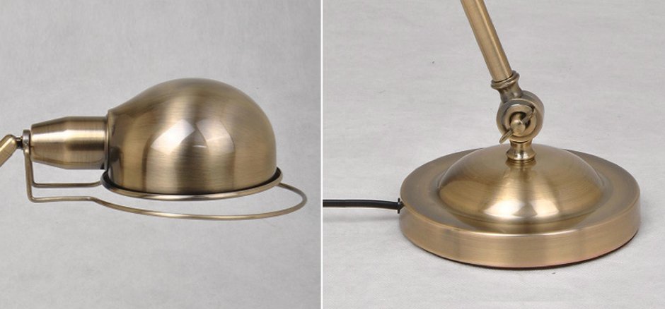 Настольная лампа Antic Work Table Lamp Настольная лампа Antic Work Table Lamp - Loft-Concept в Волгограде