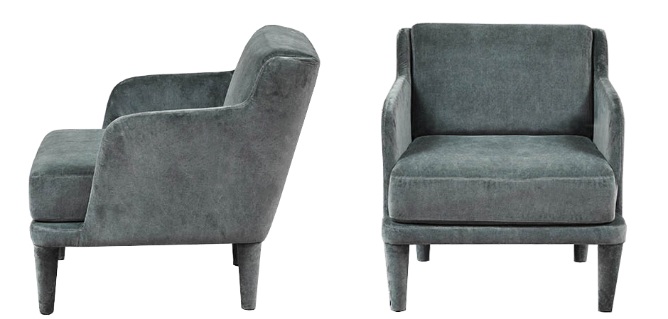 Кресло Elijah Armchair Кресло Elijah Armchair - Loft-Concept в Волгограде