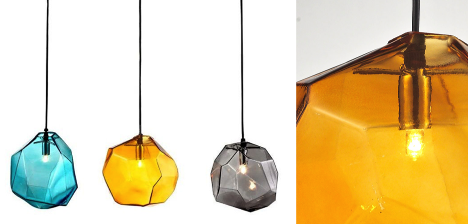 Подвесной светильник Color Ice Cube Pendant Подвесной светильник Color Ice Cube Pendant - Loft-Concept в Волгограде