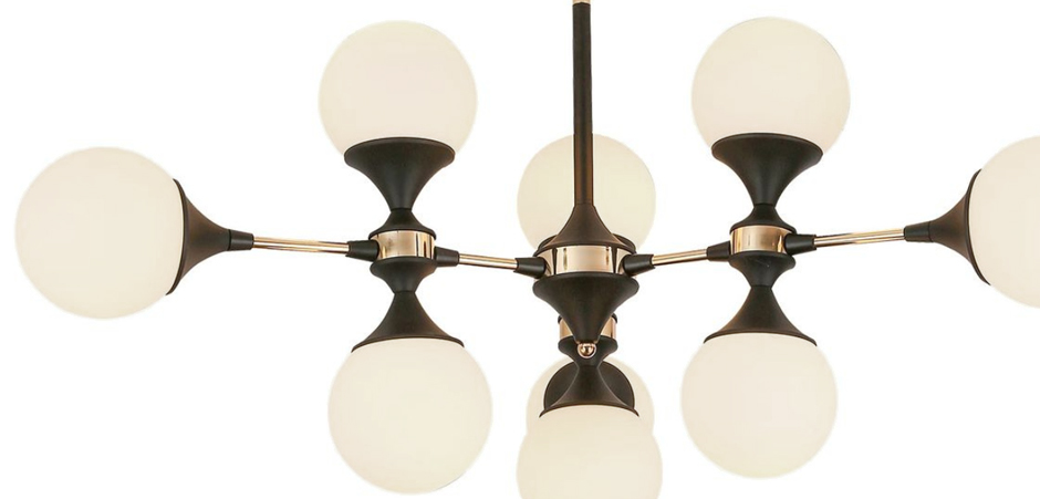 Люстра Ball Valley Arredoluce Ceiling Lamp Люстра Ball Valley Arredoluce Ceiling Lamp - Loft-Concept в Волгограде