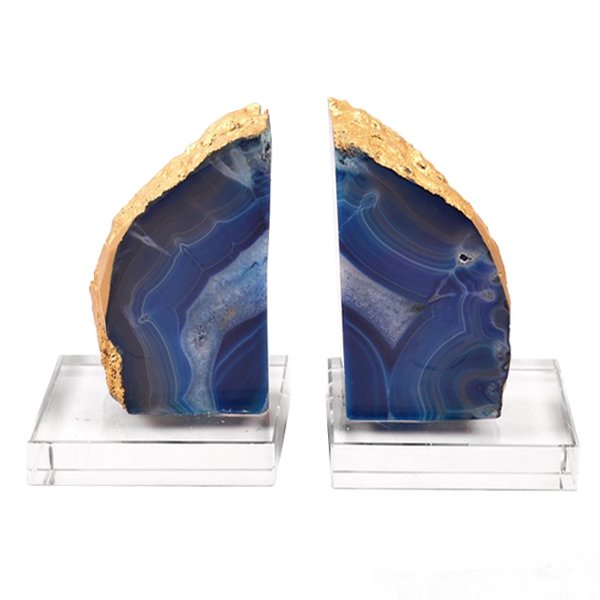 Держатели книг Magic Stone Agate Держатели книг Magic Stone Agate в Волгограде | Loft Concept
