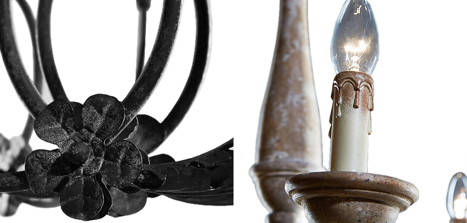 Люстра Gaudin Chandeliers Люстра Gaudin Chandeliers - Loft-Concept в Волгограде