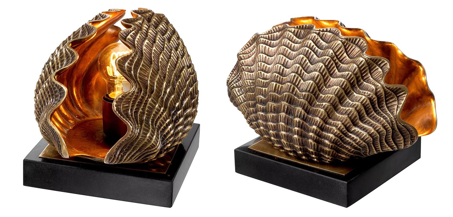 Настольная лампа Eichholtz Table Lamp Burbank - фото №1