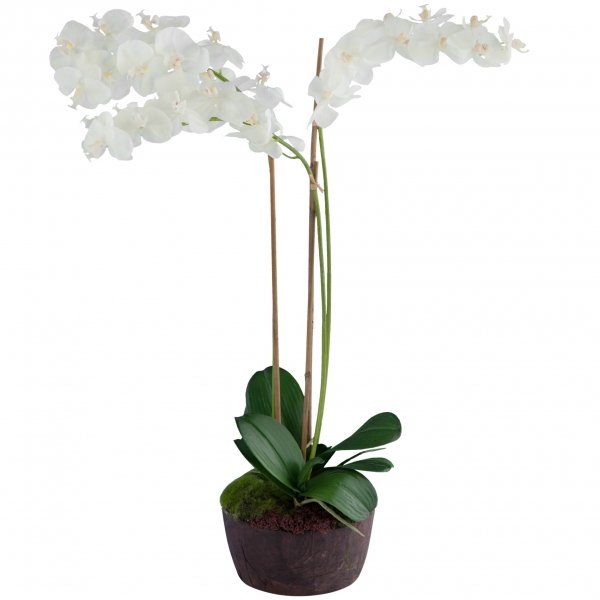Декоративный искусственный цветок Orchid Декоративный искусственный цветок Orchid в Волгограде | Loft Concept