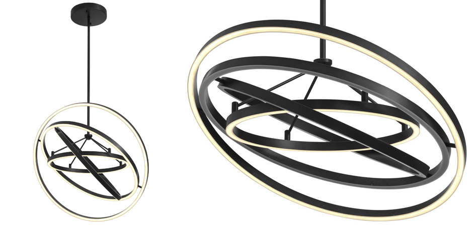 Люстра Eichholtz Chandelier Cassini Bronze Люстра Eichholtz Chandelier Cassini Bronze - Loft-Concept в Волгограде