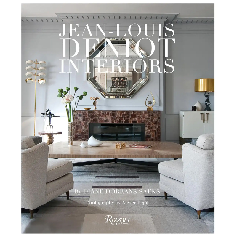 Jean-Louis Deniot: Interiors  в Волгограде | Loft Concept 