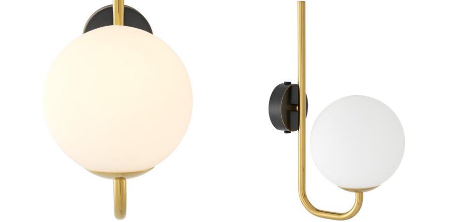 Бра Eichholtz Wall Lamp Lipari Бра Eichholtz Wall Lamp Lipari - Loft-Concept в Волгограде