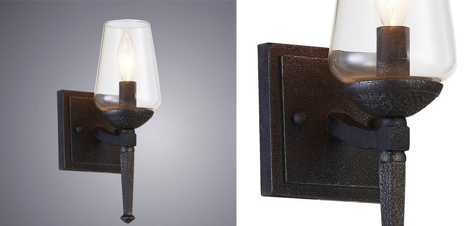 Бра Badoer Loft Sconces Бра Badoer Loft Sconces - Loft-Concept в Волгограде