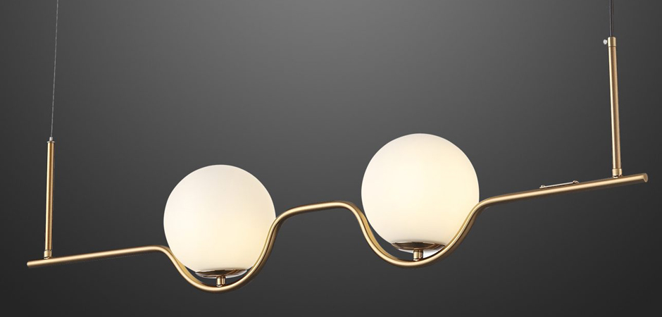 Люстра B.LUX C Ball Linear Люстра B.LUX C Ball Linear - Loft-Concept в Волгограде