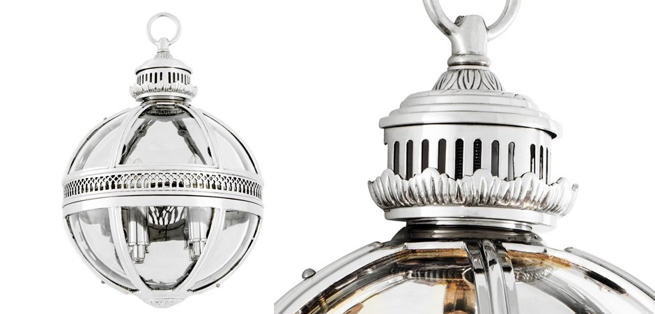 Бра Wall Lamp Residential Nickel - Loft-Concept в Волгограде