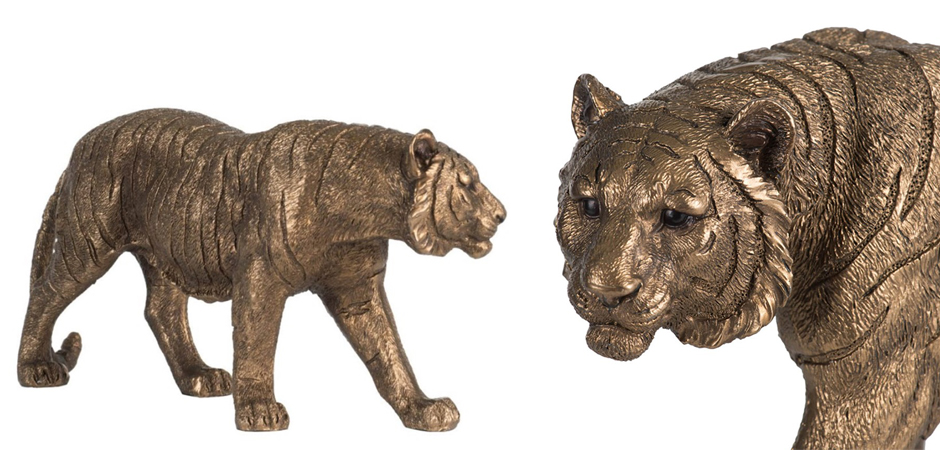 Статуэтка Animal Figures тигр Статуэтка Animal Figures тигр - Loft-Concept в Волгограде