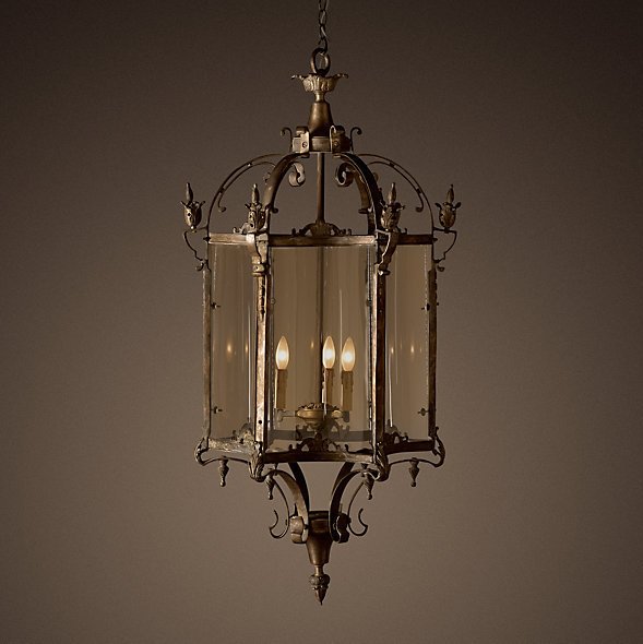 Люстра 19th Century Salerno Streetlight Pendant Lighting Черный Люстра 19th Century Salerno Streetlight Pendant Lighting Черный в Волгограде | Loft Concept