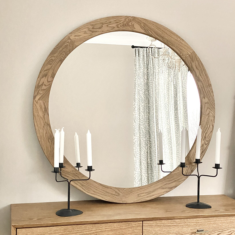 Зеркало Ermen Mirror Древесина в Волгограде | Loft Concept 