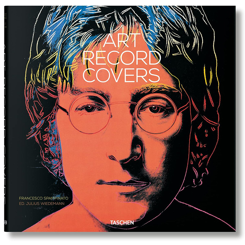 Art Record Covers Черный Оранжевый Art Record Covers Черный Оранжевый в Волгограде | Loft Concept