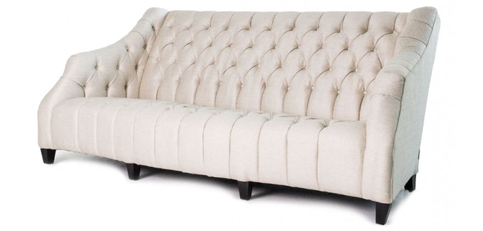 Английский диван с капитоне Rochester Sofa Английский диван с капитоне Rochester Sofa - Loft-Concept в Волгограде