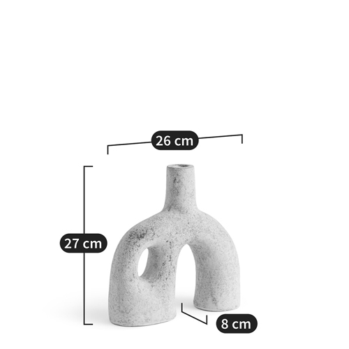 Ваза декоративная Ceramic Vase Aulin 27 Ваза декоративная Ceramic Vase Aulin 27 в Волгограде