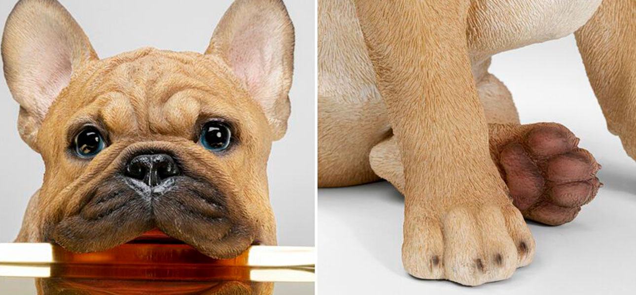 Статуэтка Frenchman George - фото