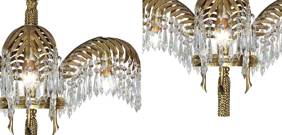 Люстра CHANDELIER HILDEBRANDT S Люстра CHANDELIER HILDEBRANDT S - Loft-Concept в Волгограде
