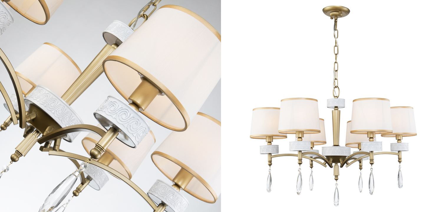 Люстра Dayodore Chandelier 73 - фото