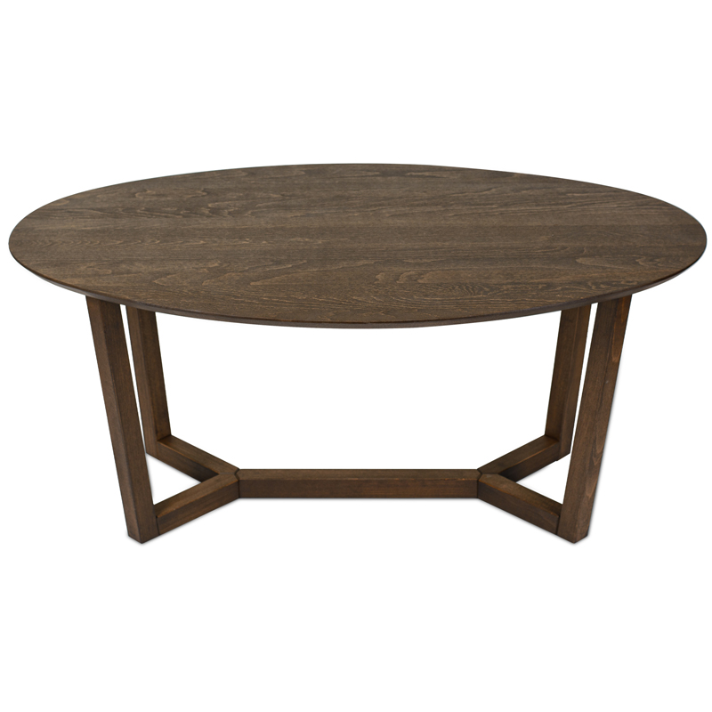 Кофейный стол Maskini coffee table Дерево Табак Кофейный стол Maskini coffee table Дерево Табак в Волгограде | Loft Concept