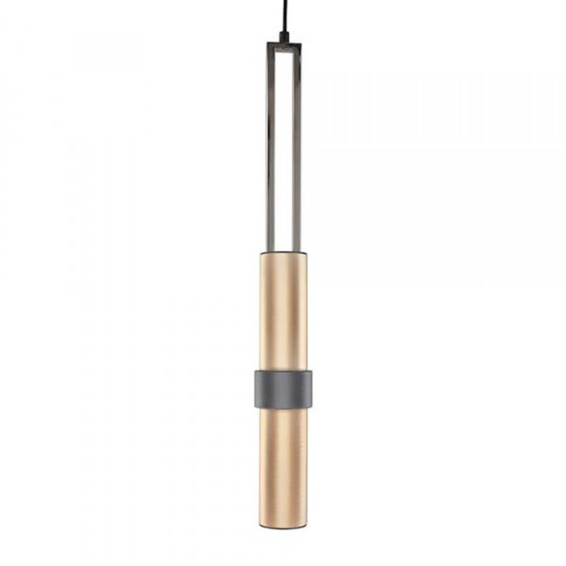 Подвесной светильник Soldering Iron Золотой Золотой Подвесной светильник Soldering Iron Золотой Золотой в Волгограде | Loft Concept