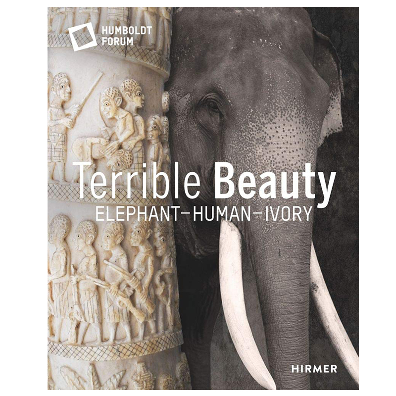 Книга Terrible Beauty: Elephant - Human - Ivory Книга Terrible Beauty: Elephant - Human - Ivory в Волгограде | Loft Concept