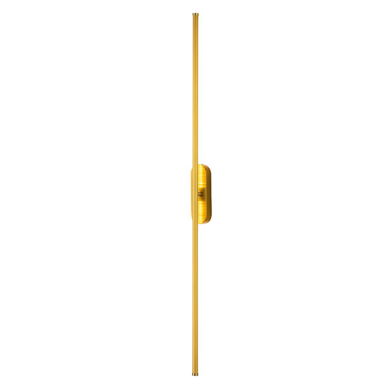 Бра Kim Trumpet tube Brass Wall Lamp 100 Латунь в Волгограде | Loft Concept 