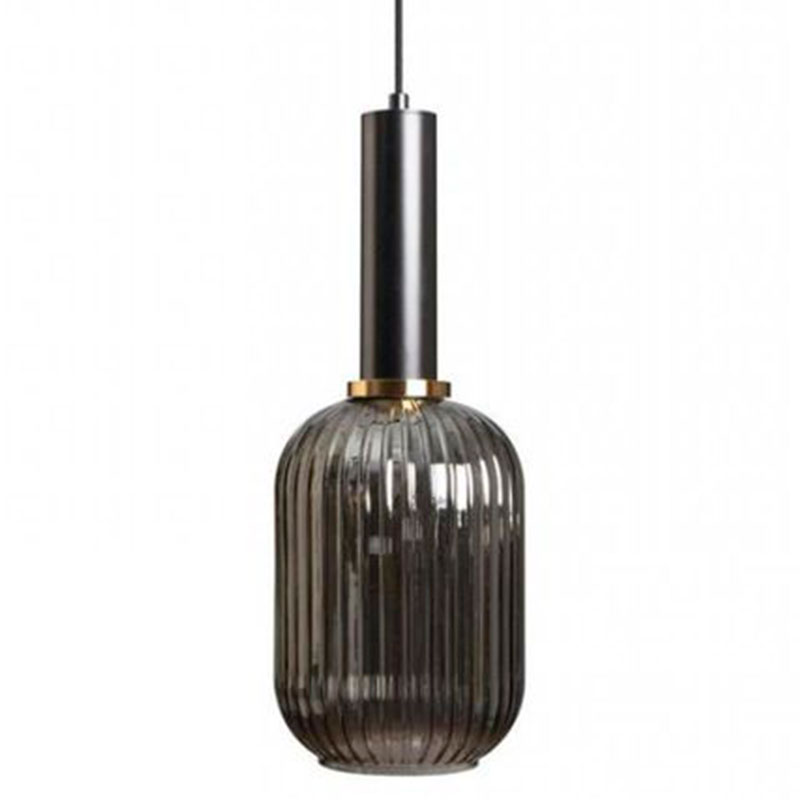 Подвесной светильник Ferm Living chinese lantern Smoke Black 39 см Черный Прозрачный черный Подвесной светильник Ferm Living chinese lantern Smoke Black 39 см Черный Прозрачный черный в Волгограде | Loft Concept