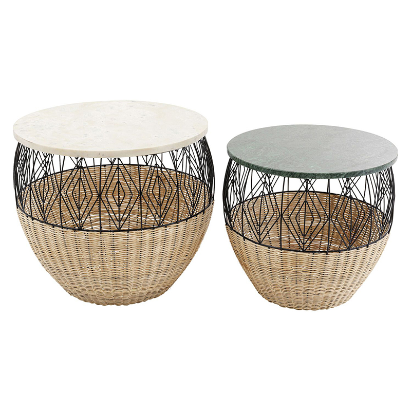 Столик в стиле Африка African Collection Мульти Столик в стиле Африка African Collection Мульти в Волгограде | Loft Concept