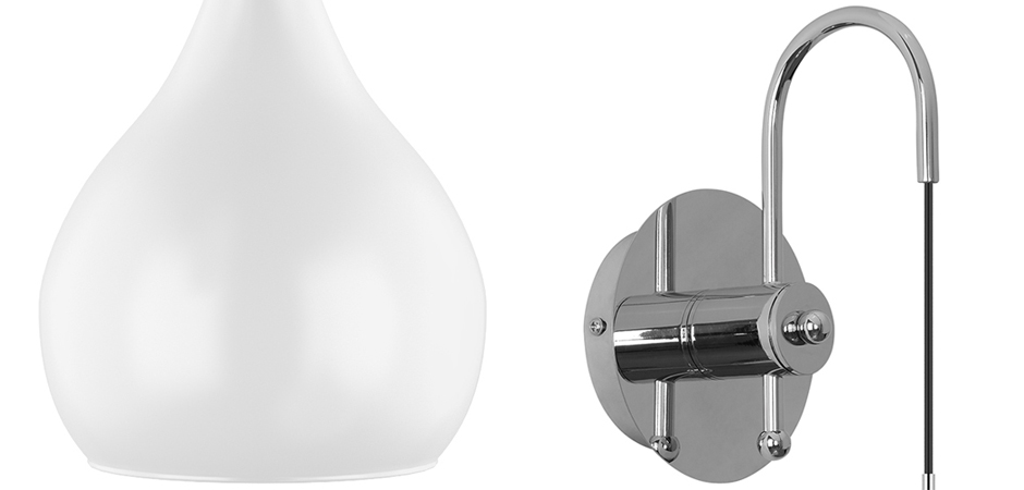 Бра Candiano Milk Sconces Бра Candiano Milk Sconces - Loft-Concept в Волгограде