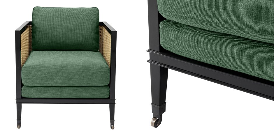Кресло Eichholtz Chair Lauriston Кресло Eichholtz Chair Lauriston - Loft-Concept в Волгограде