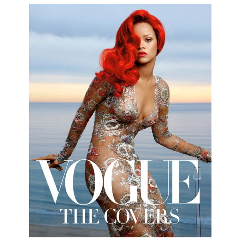 Dodie Kazanjian Vogue: The Covers updated edition Dodie Kazanjian Vogue: The Covers updated edition в Волгограде | Loft Concept