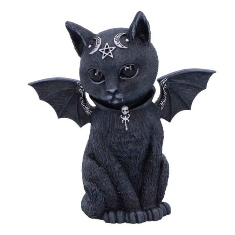 Статуэтка Black Cat Черный Статуэтка Black Cat Черный в Волгограде | Loft Concept