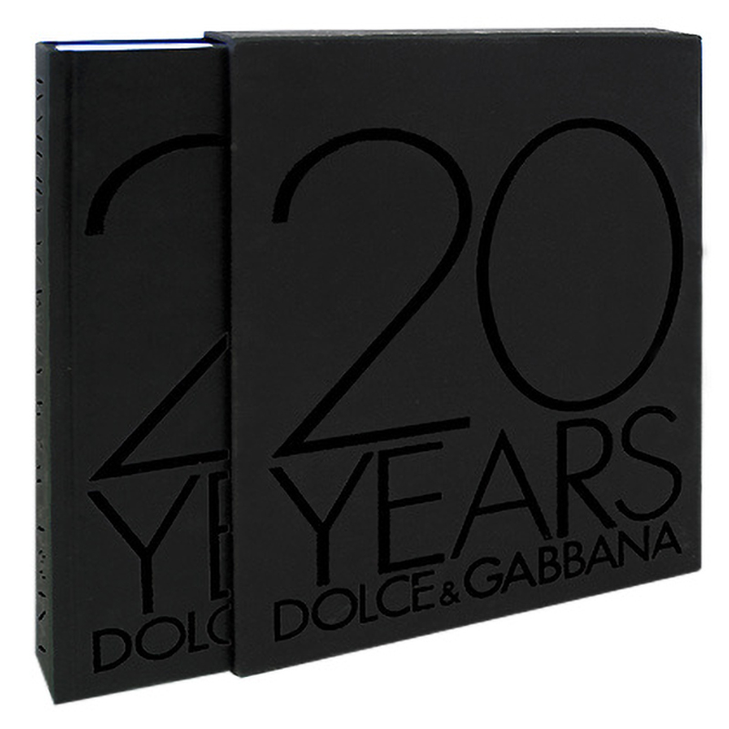 20 years Dolce & Gabbana 20 years Dolce & Gabbana в Волгограде | Loft Concept