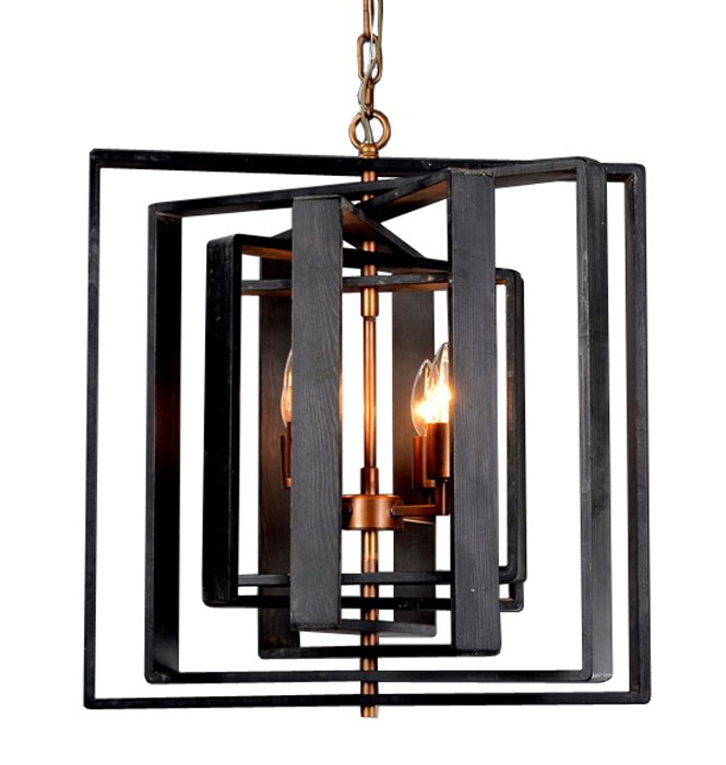 Люстра Contemporary 7 Layer Spiral Driftwood Chandelier Латунь Черный Люстра Contemporary 7 Layer Spiral Driftwood Chandelier Латунь Черный в Волгограде | Loft Concept