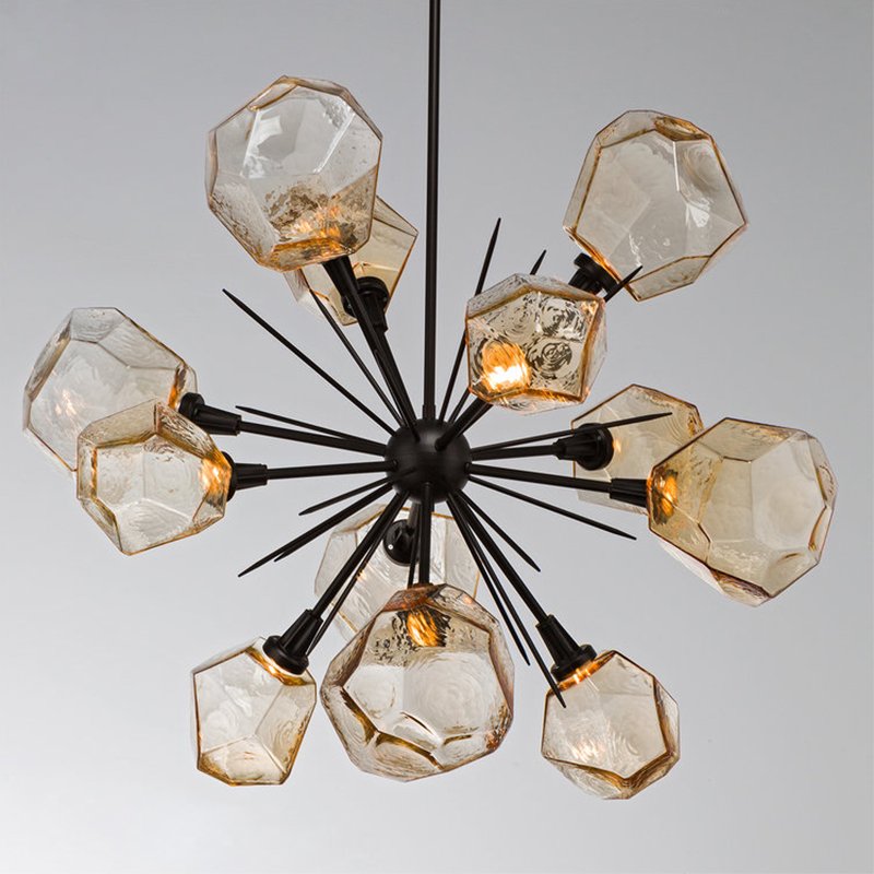 Люстра Hammerton studio GEM GALLERY Люстра Hammerton studio GEM GALLERY в Волгограде | Loft Concept