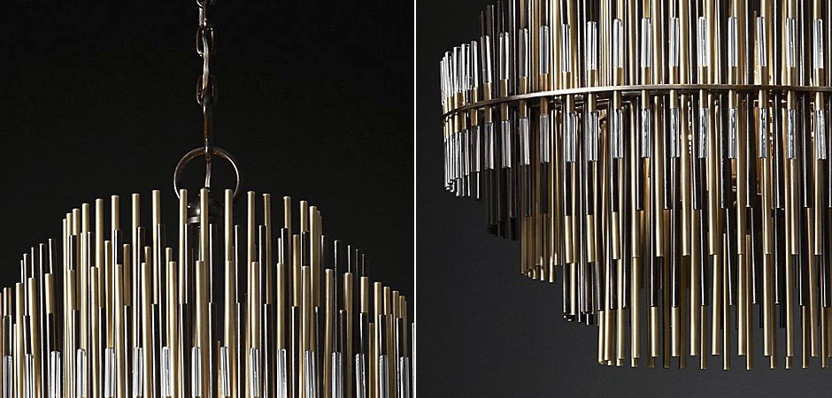 Люстра Restoration Hardware Emile Chandelier Люстра Restoration Hardware Emile Chandelier - Loft-Concept в Волгограде