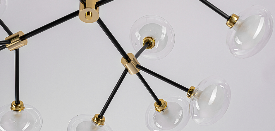 Люстра NABILA CHANDELIER Люстра NABILA CHANDELIER - Loft-Concept в Волгограде