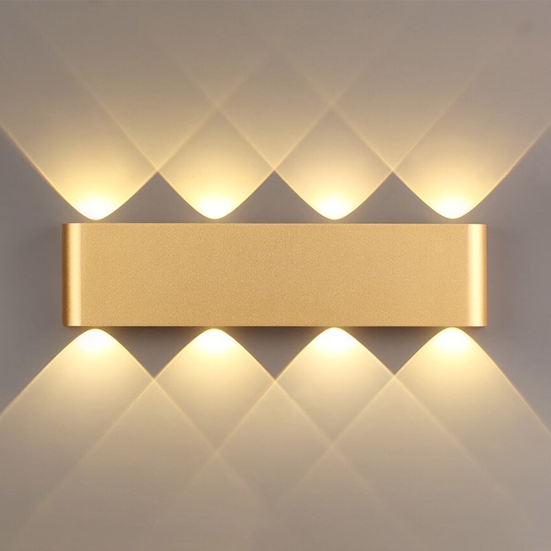 Бра Obverse Gold Rectangle B Wall lamp Золотой Бра Obverse Gold Rectangle B Wall lamp Золотой в Волгограде | Loft Concept