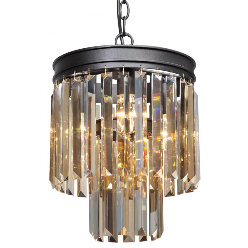 Светильник ODEON Amber GLASS Pendant lamp Янтарное Стекло D 27 Черный матовый Прозрачное Стекло Светильник ODEON Amber GLASS Pendant lamp Янтарное Стекло D 27 Черный матовый Прозрачное Стекло в Волгограде | Loft Concept