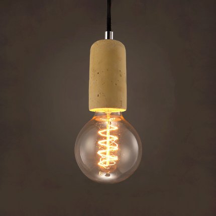 Подвесной светильник Art Concrete Mini №3 Подвесной светильник Art Concrete Mini №3 в Волгограде | Loft Concept