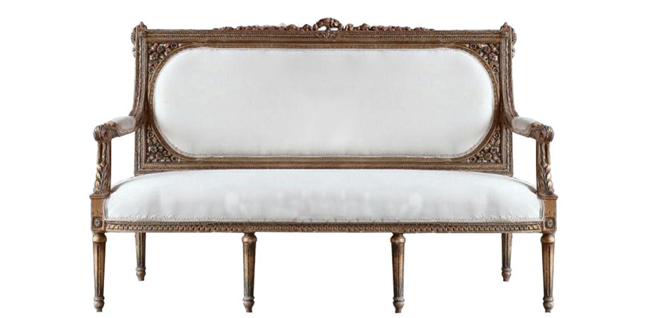 Диван VERSAL Loveseat Sofa Диван VERSAL Loveseat Sofa - Loft-Concept в Волгограде