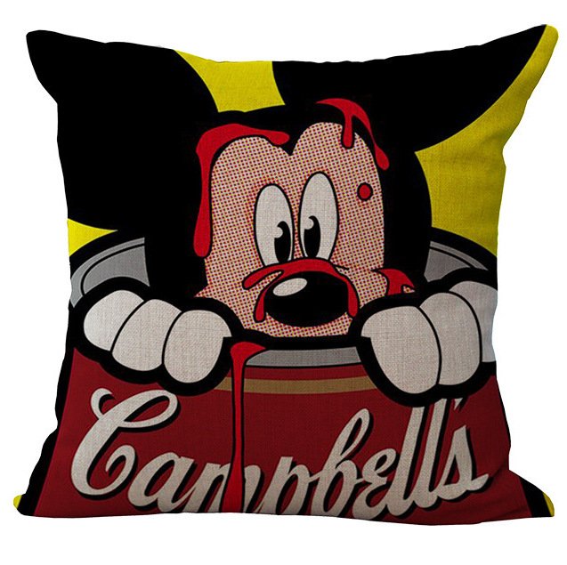 Декоративная подушка Campbells Декоративная подушка Campbells в Волгограде | Loft Concept