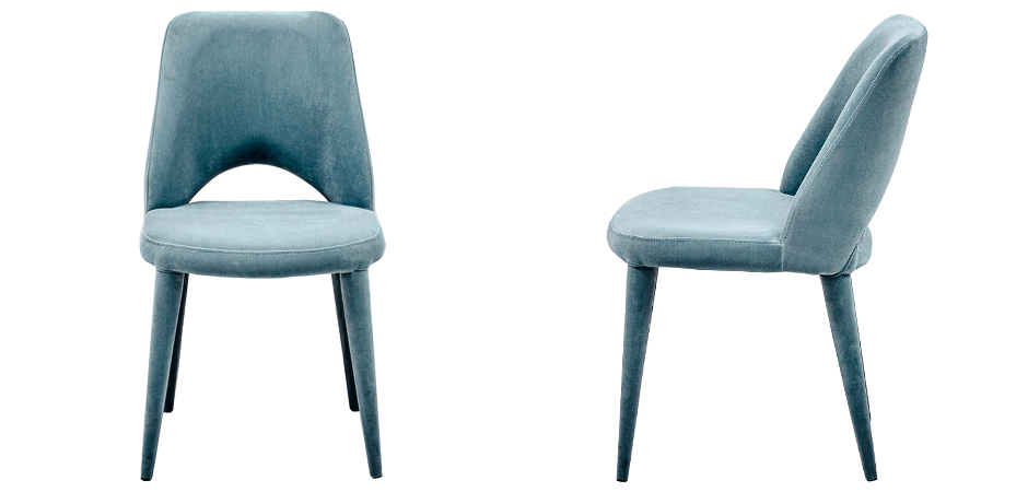 Стул Bessie Stool Pastel Blue Стул Bessie Stool Pastel Blue - Loft-Concept в Волгограде