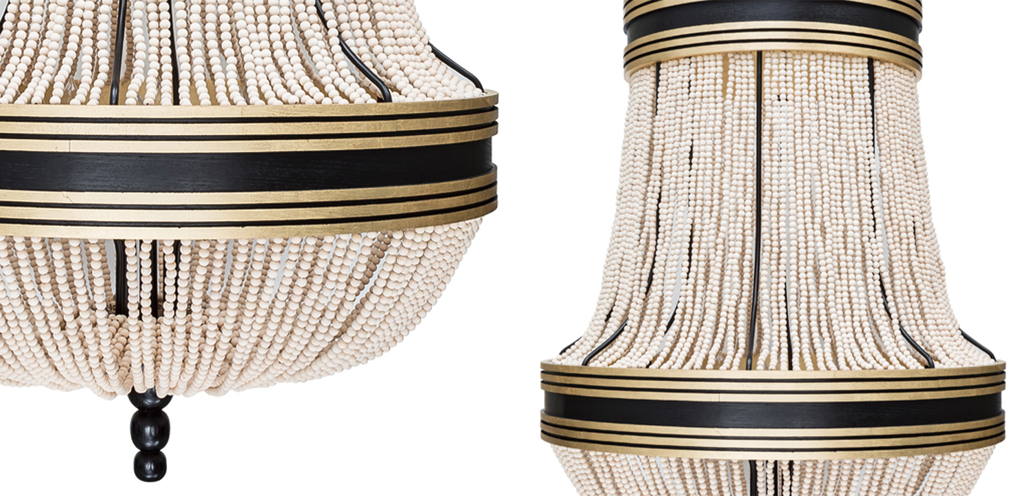 Люстра Susan Hornbeak BASQUE CHANDELIER - фото