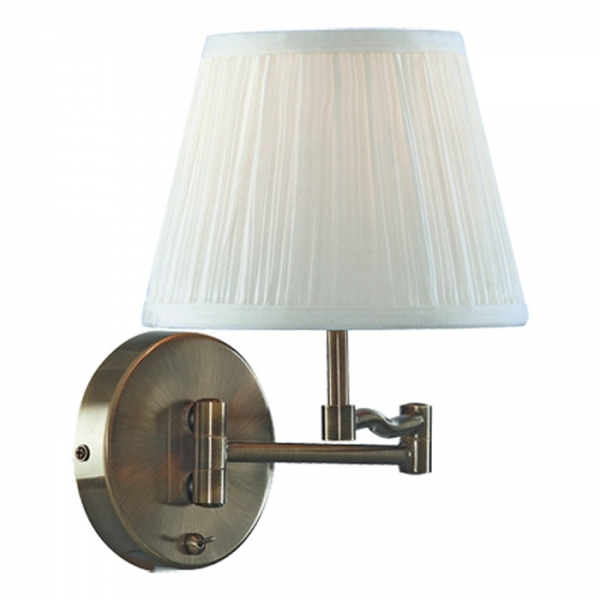 Бра Classic Corolina Light Bra Латунь Античная полированная Бра Classic Corolina Light Bra Латунь Античная полированная в Волгограде | Loft Concept