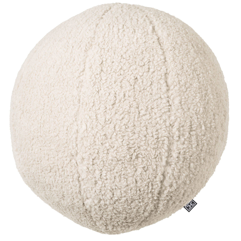 Подушка Eichholtz Pillow Palla L Brisbane cream Кремовый Подушка Eichholtz Pillow Palla L Brisbane cream Кремовый в Волгограде | Loft Concept